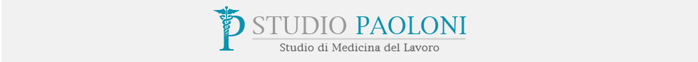 Studio Paoloni - Medicina del Lavoro